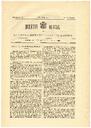BOLETÍN OFICIAL DEL AYUNTAMIENTO POPULAR DE LÉRIDA, 20/7/1873 [Issue]