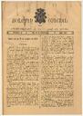 BOLETÍN OFICIAL DEL AYUNTAMIENTO DE LÉRIDA, 20/11/1886 [Exemplar]