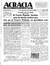 ACRACIA, 16/3/1938 [Issue]