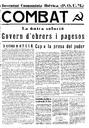 COMBAT, 13/8/1936 [Issue]