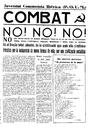 COMBAT, 22/8/1936 [Issue]