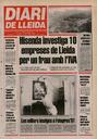 DIARIO DE LÉRIDA , 5/9/1992 [Issue]