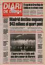 DIARIO DE LÉRIDA , 12/2/1993, page 1 [Page]