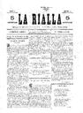 RIALLA, LA, 28/10/1899, pàgina 1 [Pàgina]