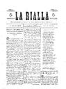 RIALLA, LA, 20/11/1899 [Exemplar]