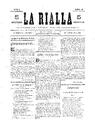 RIALLA, LA, 2/12/1899 [Exemplar]