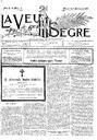 VEU DEL SEGRE, LA , 15/10/1899 [Issue]