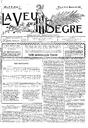 VEU DEL SEGRE, LA , 22/10/1899 [Issue]