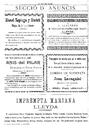VEU DEL SEGRE, LA , 29/10/1899, page 4 [Page]