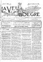 VEU DEL SEGRE, LA , 3/12/1899 [Issue]