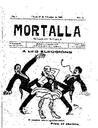 MORTALLA, 27/11/1909 [Ejemplar]