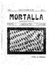 MORTALLA, 18/12/1909 [Ejemplar]