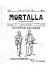 MORTALLA, 31/12/1909 [Ejemplar]