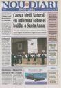NOU DIARI, 15/7/1993, page 1 [Page]