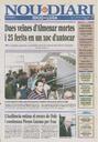 NOU DIARI, 16/7/1993, pàgina 1 [Pàgina]