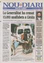 NOU DIARI, 8/9/1993 [Exemplar]