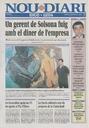 NOU DIARI, 21/10/1993 [Issue]