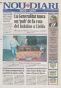 NOU DIARI, 25/11/1993 [Issue]