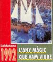 ANUARIS. LA MAÑANA, 1/1/1992, ANUARIS LA MAÃ‘ANA [Issue]