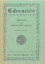 EDUCACIÓN [Publication]