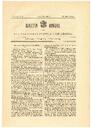 BOLETÍN OFICIAL DEL AYUNTAMIENTO POPULAR DE LÉRIDA, 29/6/1873 [Exemplar]