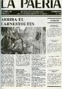 LA PAERIA, 2/1983, PAERIA [Issue]
