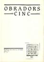 OBRADORS CINC [Publication]