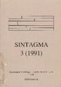 SINTAGMA [Publication]