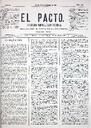 PACTO, EL, 1/1/1883, PACTO, EL [Issue]
