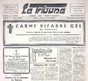 TRIBUNA, LA, 1/1/1935, pàgina 1 [Pàgina]