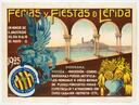 Cartell de Festa Major de 1925 [Document d’arxiu]