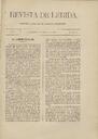 REVISTA DE LÉRIDA, 1/8/1875 [Issue]