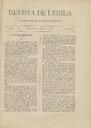 REVISTA DE LÉRIDA, 29/8/1875, page 1 [Page]