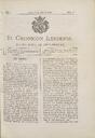 CRONICÓN ILERDENSE, EL, 4/4/1875 [Issue]