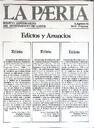 PAERIA, LA, 8/1981, PAERIA [Ejemplar]