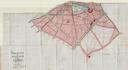 Plànol general del projecte d'eixample de Lleida. Full n. 2. [Archive document]