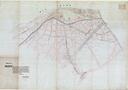 Plànol del projecte d'eixample dels arquitectes Adolf Florensa i R. Giralt. Full n. 2. [Archive document]