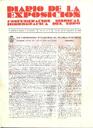 DIARIO DE LA EXPOSICIÓN, 25/9/1928 [Exemplar]