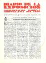 DIARIO DE LA EXPOSICIÓN, 30/9/1928 [Exemplar]