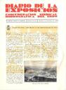 DIARIO DE LA EXPOSICIÓN, 1/10/1928 [Exemplar]