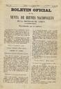 BOLETÍN OFICIAL DE LA VENTA DE BIENES NACIONALES DE LA PROVÍNCIA DE LÉRIDA, 15/7/1859 [Exemplar]