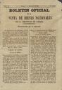 BOLETÍN OFICIAL DE LA VENTA DE BIENES NACIONALES DE LA PROVÍNCIA DE LÉRIDA, 17/12/1859 [Exemplar]