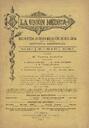 UNI&Oacute;N M&Eacute;DICA, LA, #7, 1/7/1895 [Issue]