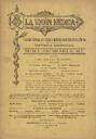 UNI&Oacute;N M&Eacute;DICA, LA, #10, 1/10/1895 [Issue]