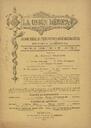 UNI&Oacute;N M&Eacute;DICA, LA, #1, 1/1/1896 [Issue]