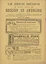 UNI&Oacute;N M&Eacute;DICA, LA, #1, 1/1/1896, page&nbsp;2 [Page]