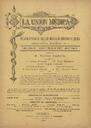 UNI&Oacute;N M&Eacute;DICA, LA, #2, 1/2/1896 [Issue]