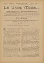 UNI&Oacute;N M&Eacute;DICA, LA, #3, 1/3/1896, page&nbsp;7 [Page]