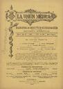 UNI&Oacute;N M&Eacute;DICA, LA, #4, 1/4/1896 [Issue]