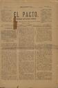 PACTO, EL, #45, 11/12/1887 [Issue]